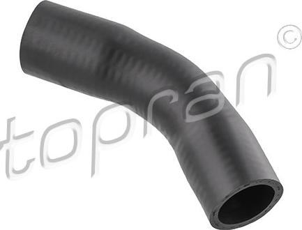 Topran 401 967 - Radiator Hose parts5.com