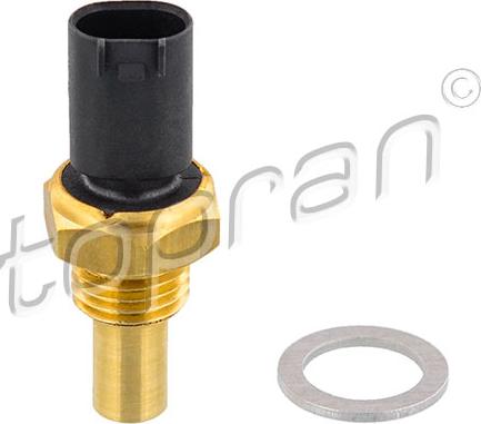 Topran 401 498 - Sensor, Kühlmitteltemperatur parts5.com