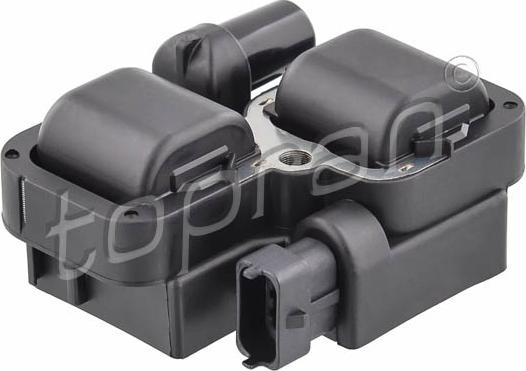 Topran 401 465 - Ateşleme bobini parts5.com