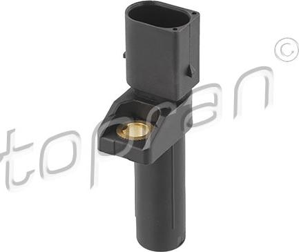 Topran 401 415 - Dajalnik impulzev, rocicna gred parts5.com