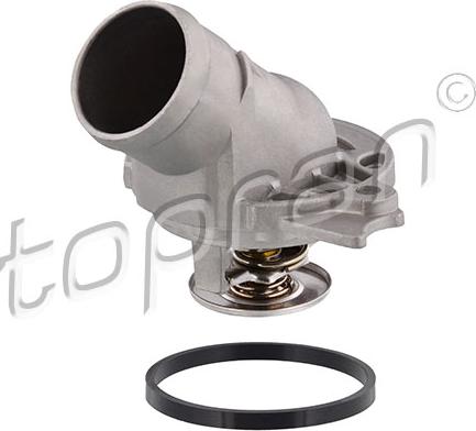 Topran 401 504 - Termostat, rashladna tečnost parts5.com