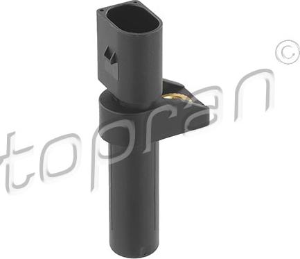 Topran 401 507 - Senzor impulsuri, arbore cotit parts5.com