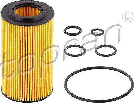 Topran 401 044 - Õlifilter parts5.com