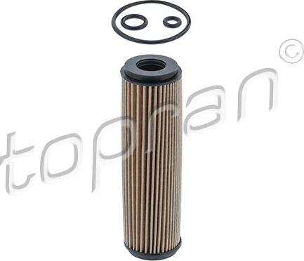 Topran 401 046 - Oil Filter parts5.com