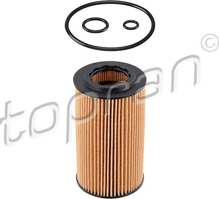 Topran 401 048 - Olejový filtr parts5.com