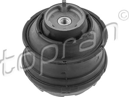 Topran 401 259 - Suport motor parts5.com