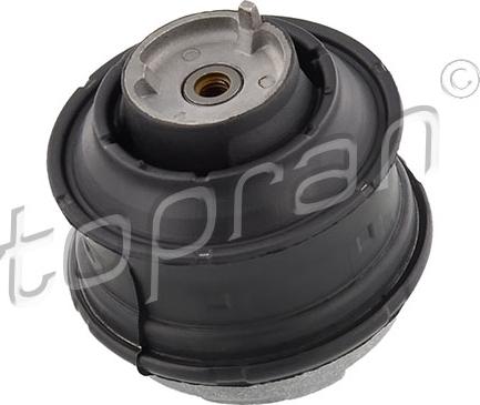 Topran 401 256 - Moottorin tuki parts5.com