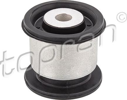 Topran 408 943 - Suport,trapez parts5.com