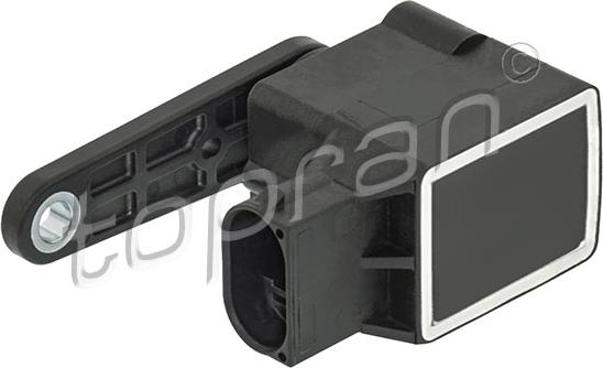 Topran 408 922 - Senzor, reglaj faruri parts5.com