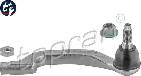 Topran 408 541 - Cap de bara parts5.com