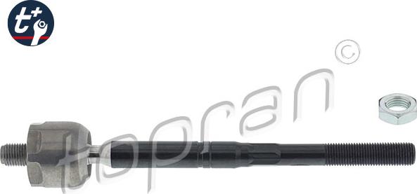 Topran 408 563 - Articulatie axiala, cap de bara parts5.com