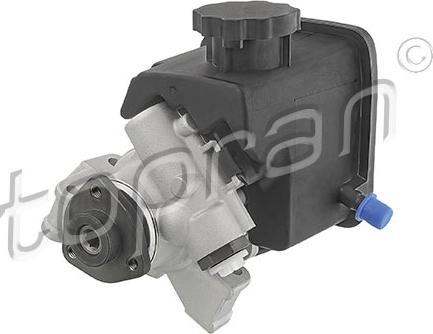 Topran 408 584 - Hydraulic Pump, steering system parts5.com