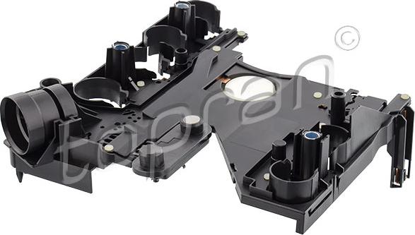 Topran 408 682 - Control Unit, automatic transmission parts5.com