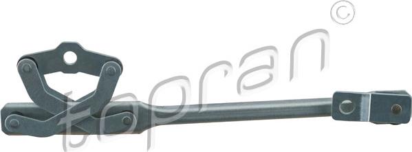 Topran 408 046 - Legaturi stergator parbriz parts5.com