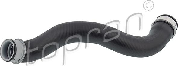 Topran 408 086 - Crijevo hladnjaka parts5.com