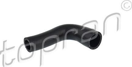 Topran 408 129 - Furtun radiator parts5.com