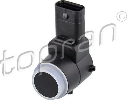 Topran 408 800 - Sensor, parking assist parts5.com