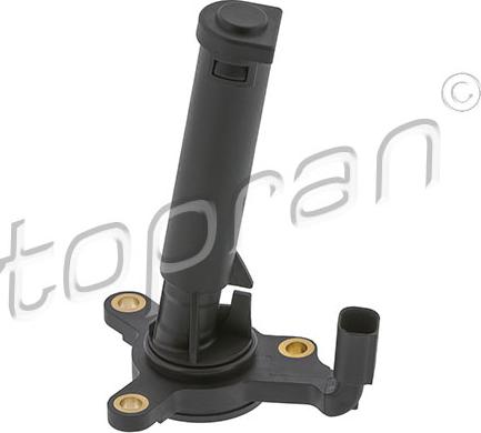 Topran 408 829 - Sensör, motor yağ seviyesi parts5.com