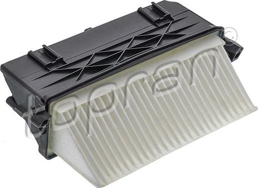 Topran 408 306 - Vzduchový filtr parts5.com