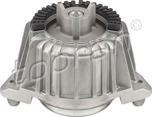 Topran 408 292 - Lagerung, Motor parts5.com