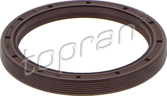 Topran 408 264 - Bague d'étanchéité, vilebrequin parts5.com