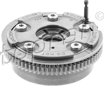 Topran 410 411 - Przestawiacz wałka rozrządu parts5.com