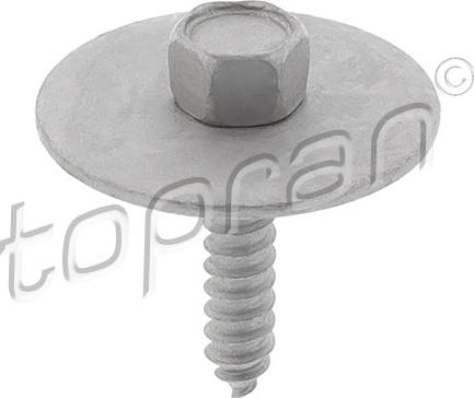 Topran 410 286 - Surub parts5.com