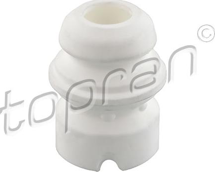 Topran 500 967 - Tampon cauciuc, suspensie parts5.com