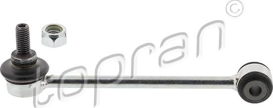 Topran 500 915 - Brat / bieleta suspensie, stabilizator parts5.com