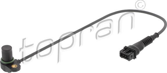 Topran 500 988 - Sensor, camshaft position parts5.com