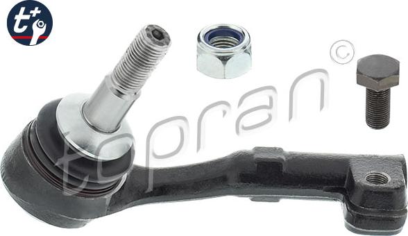 Topran 500 921 - Cap de bara parts5.com