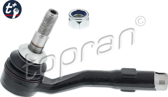 Topran 500 923 - Cap de bara parts5.com