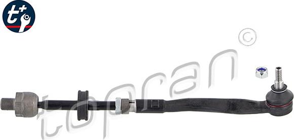 Topran 500 443 - Bara directie parts5.com