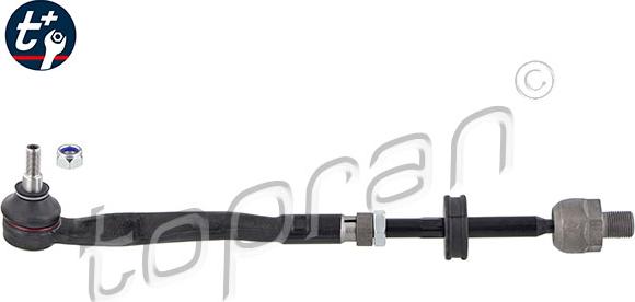 Topran 500 442 - Roolivarras parts5.com