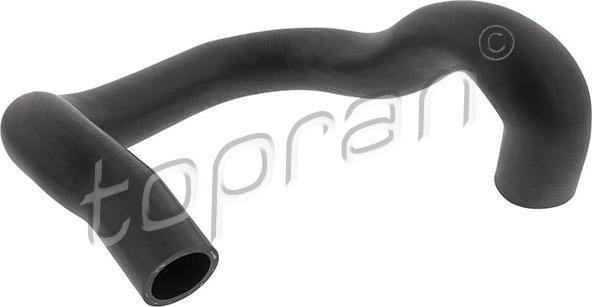 Topran 500 458 - Jahutusvoolik parts5.com