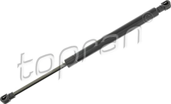 Topran 500 411 - Gas Spring, boot, cargo area parts5.com