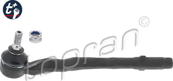 Topran 500 434 - Cap de bara parts5.com