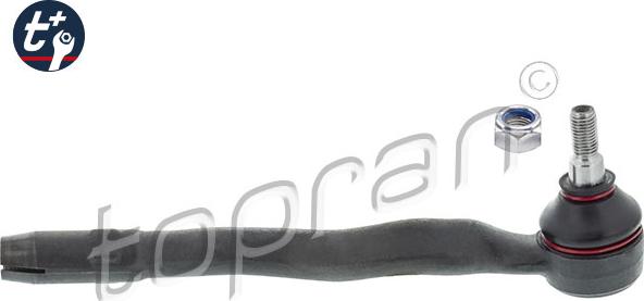 Topran 500 431 - Cap de bara parts5.com