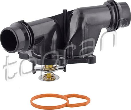 Topran 500 548 - Termostaat,Jahutusvedelik parts5.com