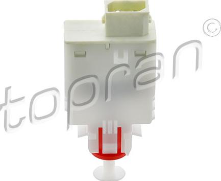 Topran 500 500 - Conmutador, accionamiento embrague (control veloc.) parts5.com