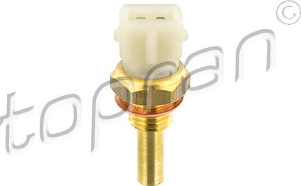 Topran 500 516 - Senzor,temperatura lichid de racire parts5.com