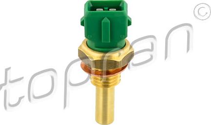 Topran 500 518 - Sensor, Kühlmitteltemperatur parts5.com