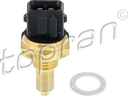 Topran 500 521 - Senzor, temperatura rashladnog sredstva parts5.com