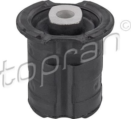 Topran 500 645 - Suport, ax parts5.com