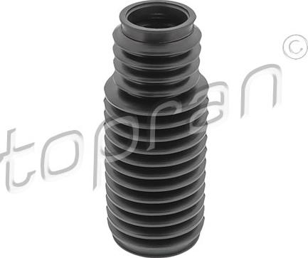 Topran 500 045 - Burduf cauciuc, directie parts5.com