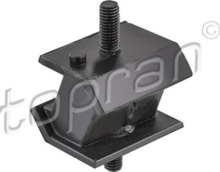 Topran 500 010 - Suport, transmisie automata parts5.com