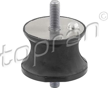 Topran 500 035 - Suport, transmisie automata parts5.com