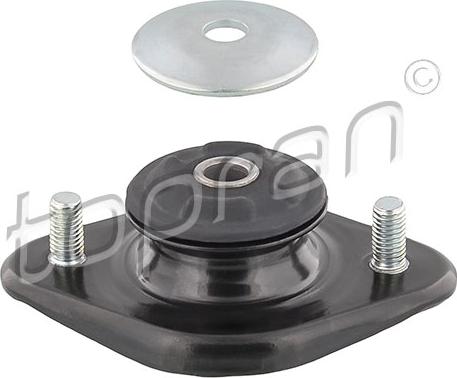 Topran 500 031 - Vedruamordi tugilaager parts5.com