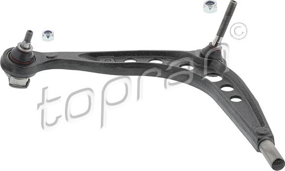 Topran 500 137 - Brat, suspensie roata parts5.com