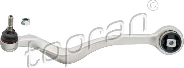 Topran 500 124 - Track Control Arm parts5.com